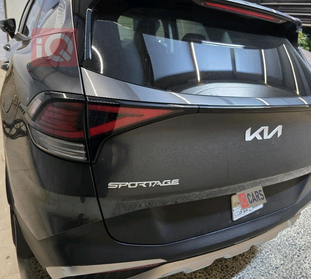 كيا سبورتاج